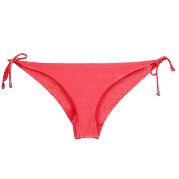 Textiel Dames Bikinibroekjes- en tops Banana Moon LINA SEAGLITTER Roze