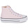 Schoenen Dames Hoge sneakers Converse CHUCK TAYLOR ALL STAR LIFT PLATFORM SEASONAL COLOR HI Roze / Wit / Zwart
