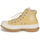 Schoenen Dames Hoge sneakers Converse CHUCK TAYLOR ALL STAR LUGGED 2.0 SUMMER UTILITY-TRAILHEAD GOLD/B Geel