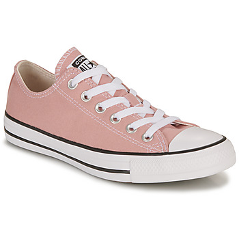 Schoenen Lage sneakers Converse UNISEX CONVERSE CHUCK TAYLOR ALL STAR SEASONAL COLOR LOW TOP-CAN Roze