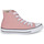 Schoenen Dames Hoge sneakers Converse CHUCK TAYLOR ALL STAR SEASONAL COLOR HI Roze / Zwart / Wit