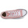 Schoenen Dames Hoge sneakers Converse CHUCK TAYLOR ALL STAR SEASONAL COLOR HI Roze / Zwart / Wit