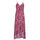 Textiel Dames Lange jurken Molly Bracken ZOE Multi