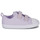Schoenen Kinderen Lage sneakers Converse CHUCK TAYLOR ALL STAR 2V EASY-ON GLITTER OX Violet