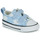 Schoenen Kinderen Lage sneakers Converse CHUCK TAYLOR ALL STAR 2V OX Blauw / Wit
