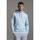 Textiel Heren Sweaters / Sweatshirts Lyle And Scott Hoodie Lichtblauw Blauw