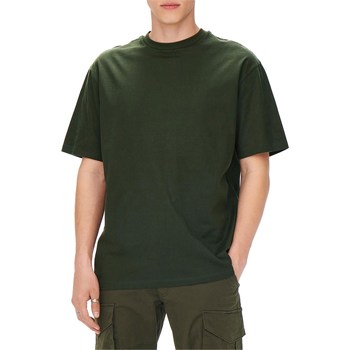 Textiel Heren Overhemden korte mouwen Only & Sons  22022532 Multicolour