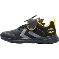 Schoenen Kinderen Sneakers hummel Baskets enfant  Batman Actus Recycled Zwart