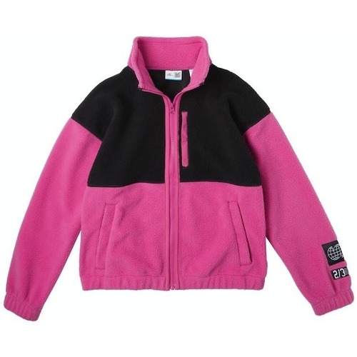 Textiel Kinderen Sweaters / Sweatshirts O'neill Sweatshirt zippé enfant  Progressive Sherpa Rood