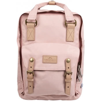 Tassen Dames Rugzakken Doughnut Macaroon Reborn Backpack - Pink Roze