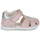 Schoenen Meisjes Sandalen / Open schoenen Geox B ELTHAN GIRL C Roze