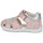 Schoenen Meisjes Sandalen / Open schoenen Geox B ELTHAN GIRL C Roze