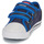 Schoenen Jongens Lage sneakers Geox B KILWI BOY Blauw / Rood