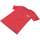 Textiel T-shirts korte mouwen Uller Annapurna Rood