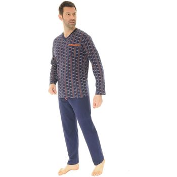 Christian Cane Pyjama's nachthemden SHAD