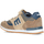Schoenen Jongens Lage sneakers MTNG SNEAKERS  JONY CLASSIC 48443-V Bruin
