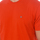 Textiel Heren T-shirts korte mouwen Napapijri NP0A4FRP-RR9 Rood