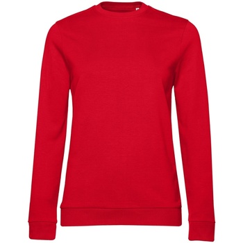 Textiel Dames Sweaters / Sweatshirts B&c WW02W Rood