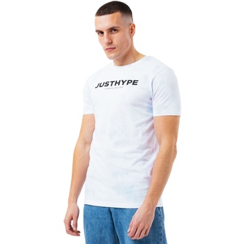 Textiel Heren T-shirts met lange mouwen Hype  Multicolour