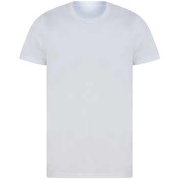 Textiel T-shirts met lange mouwen Skinni Fit SF140 Wit