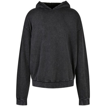 Textiel Heren Sweaters / Sweatshirts Build Your Brand BY191 Zwart