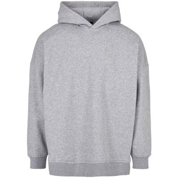 Textiel Heren Sweaters / Sweatshirts Build Your Brand BY199 Grijs