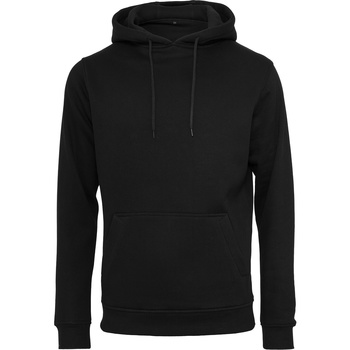 Textiel Heren Sweaters / Sweatshirts Build Your Brand BY137 Zwart
