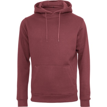 Textiel Heren Sweaters / Sweatshirts Build Your Brand BY137 Violet
