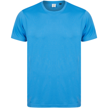 Textiel Heren T-shirts met lange mouwen Tombo TL545 Multicolour