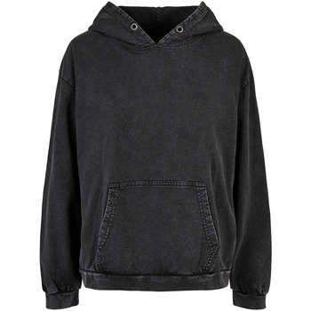 Textiel Dames Sweaters / Sweatshirts Build Your Brand BY194 Zwart