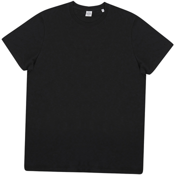 Textiel T-shirts met lange mouwen Skinni Fit SF130 Zwart