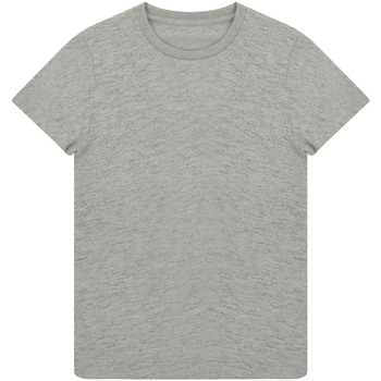 Textiel T-shirts met lange mouwen Skinni Fit SF130 Grijs