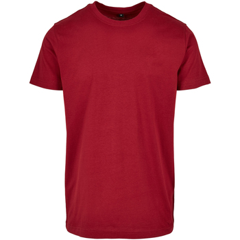 Textiel Heren T-shirts met lange mouwen Build Your Brand BB010 Multicolour