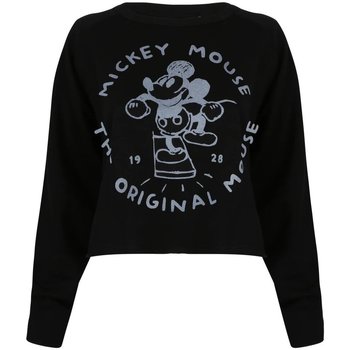 Textiel Dames Sweaters / Sweatshirts Disney  Zwart