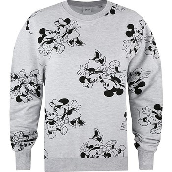 Textiel Dames Sweaters / Sweatshirts Disney  Zwart