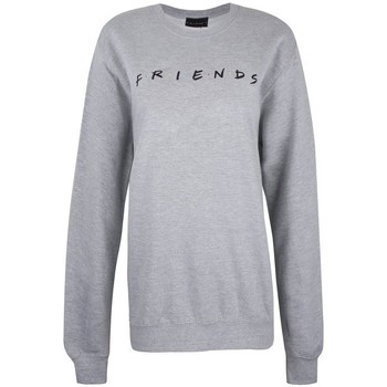 Textiel Dames Sweaters / Sweatshirts Friends  Grijs