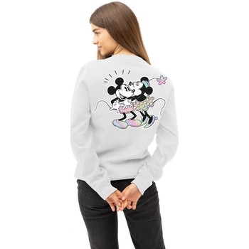 Textiel Dames Sweaters / Sweatshirts Disney  Grijs