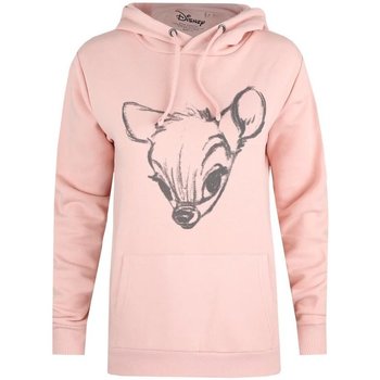 Textiel Dames Sweaters / Sweatshirts Bambi  Rood