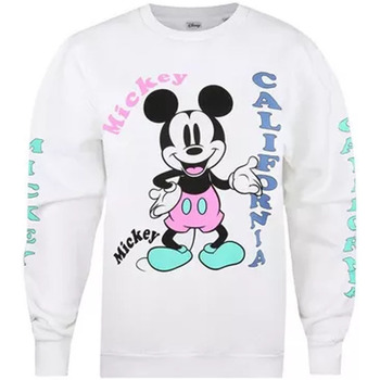 Textiel Dames Sweaters / Sweatshirts Disney  Wit