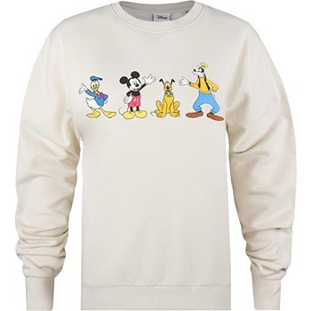 Textiel Dames Sweaters / Sweatshirts Disney  Grijs