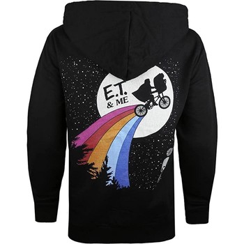 Textiel Dames Sweaters / Sweatshirts E.t. The Extra-Terrestrial  Zwart