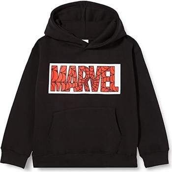 Textiel Jongens Sweaters / Sweatshirts Marvel  Zwart