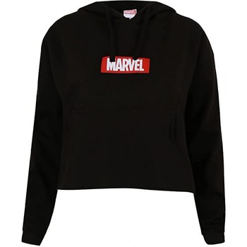 Textiel Dames Sweaters / Sweatshirts Marvel  Zwart