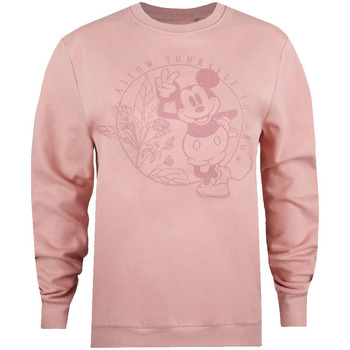 Textiel Dames Sweaters / Sweatshirts Disney  Rood