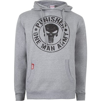 Textiel Heren Sweaters / Sweatshirts The Punisher  Zwart