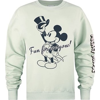 Textiel Dames Sweaters / Sweatshirts Disney  Groen