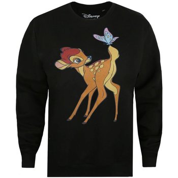 Textiel Dames Sweaters / Sweatshirts Bambi  Zwart