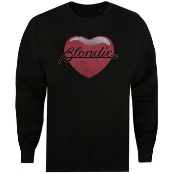 Textiel Dames Sweaters / Sweatshirts Blondie  Zwart
