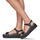 Schoenen Dames Sandalen / Open schoenen Art Brighton Zwart