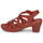 Schoenen Dames Sandalen / Open schoenen Art Alfama Bordeau